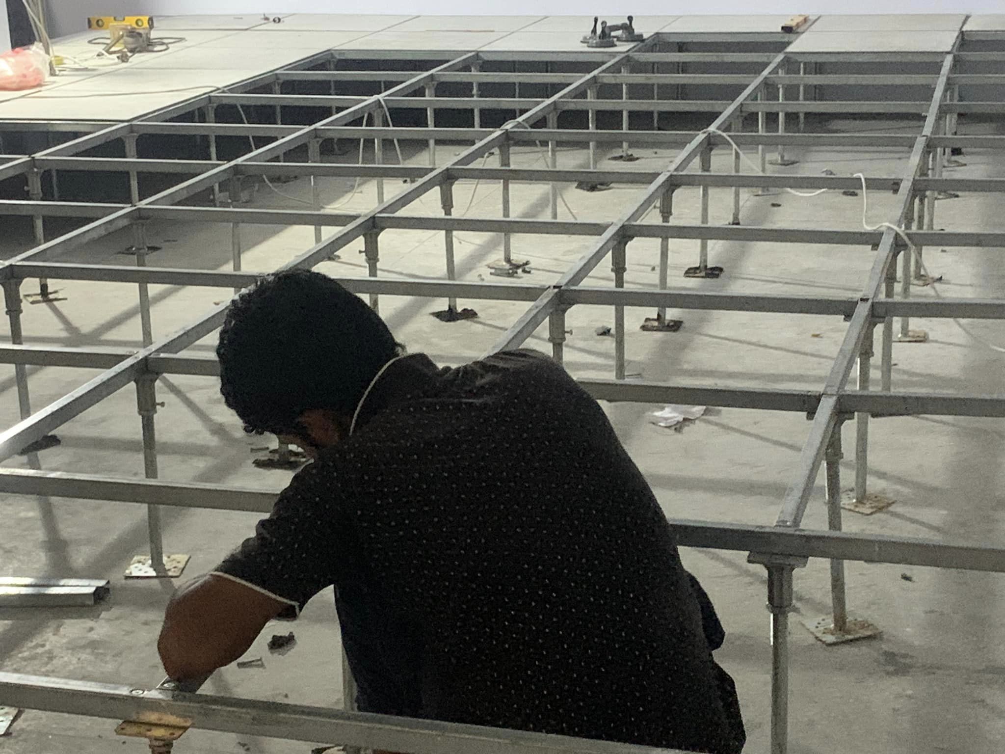 Raised Floor Systems : Bangladesh Market