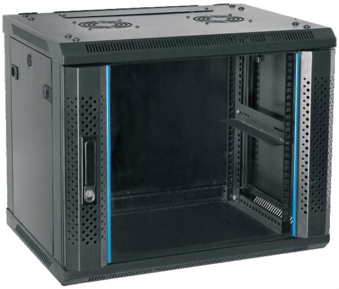 Infracom Solution | TOTEN – 6U Rack Cabinet Enclosure l PS.6406.9001 l ...